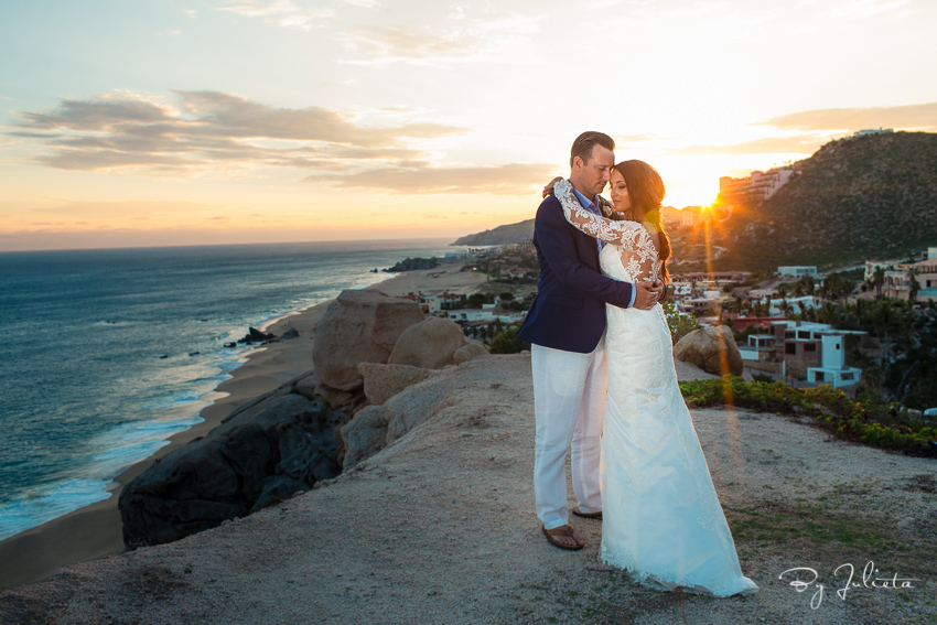 married in Cabo