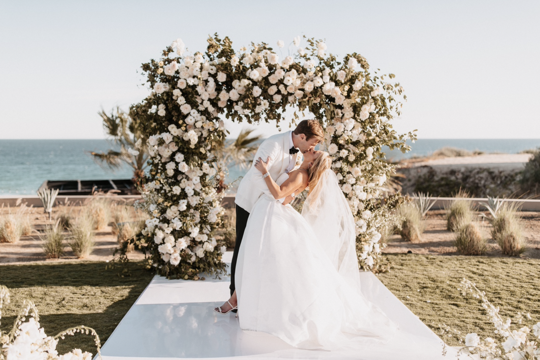 The Ultimate Guide To A Destination Wedding In Cabo