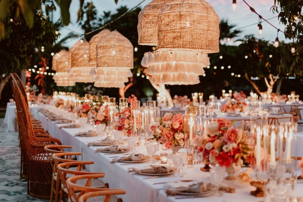 Intimate events are definite 2021 wedding trends