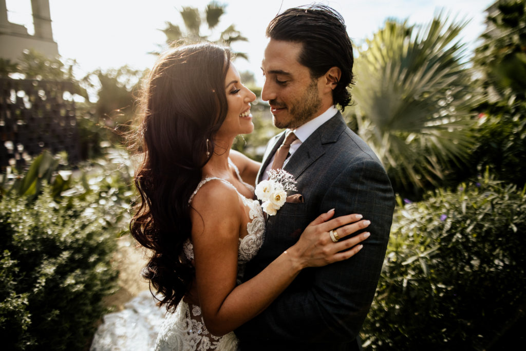 fit in some private photography time during your wedding day timeline