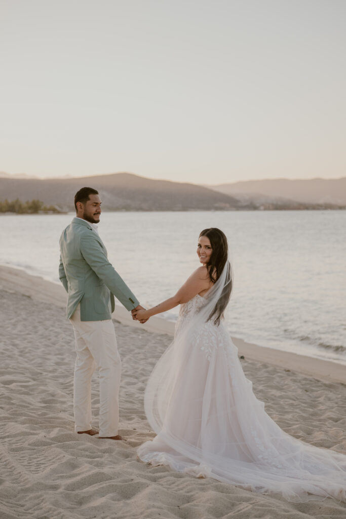 Baja Club Hotel in La Paz is an exclusive option amongst wedding venues