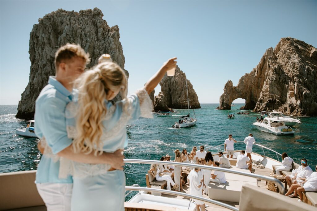 Chileno Bay is the perfect place for a relaxing honeymoon